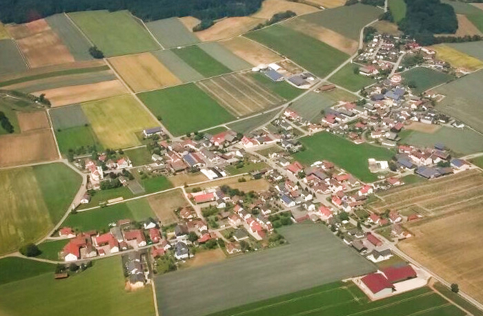 Luftbild Hagenhill
